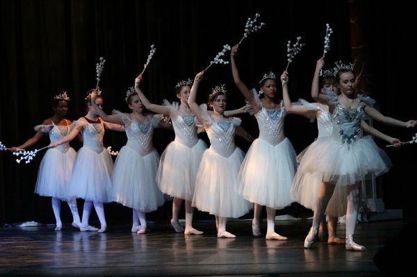 Academy of Ballet