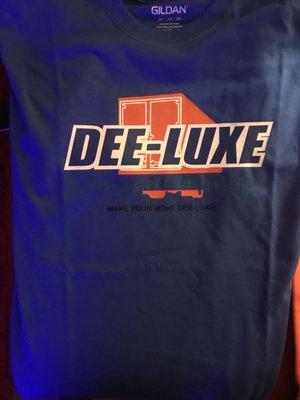 Dee-Luxe Moving and Delivery