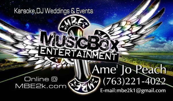 Music Box Entertainment