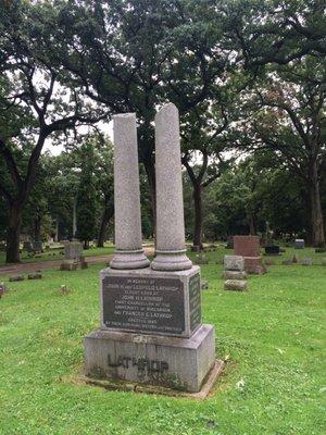 Forest Hill Cemetery and Mausoleum