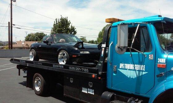 APG Towing