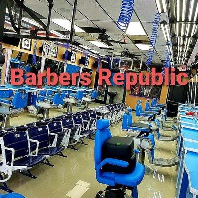 Barbers Republic