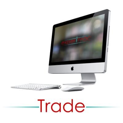 We will buy your older Mac products and help you get into something updated.