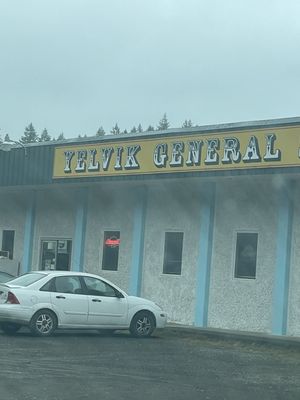 Yelvik General Store