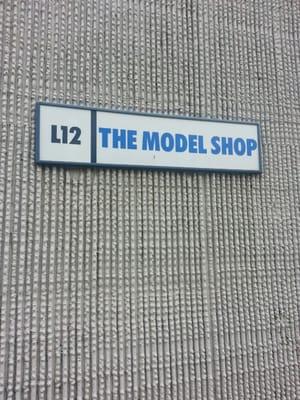 The Model Shop