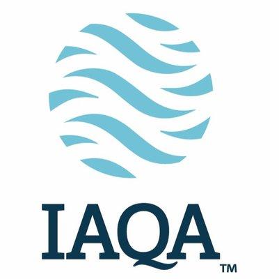 Indoor Air Quality Association member logo
 #iaqa #indoorair #airquality