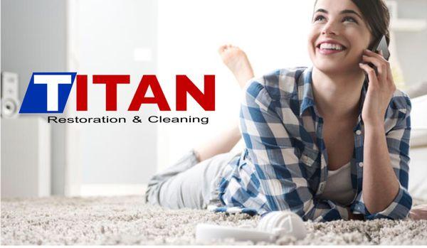 Titan Professional Carpet Cleaning