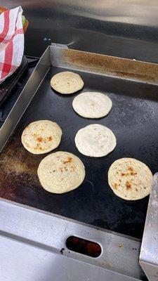 Pupusas