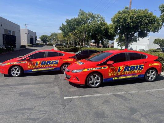 Morris Air & Electric Murrieta