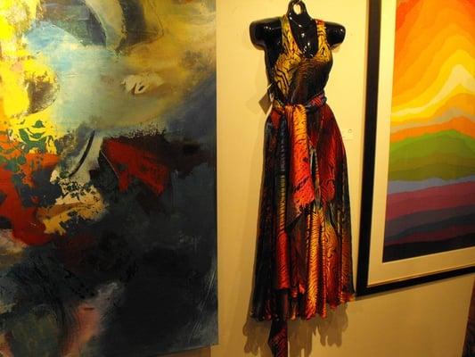 dress exhibit (photo by anderson wilson)