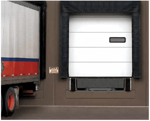 Sectional Steel Garage Doors