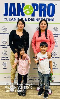 JAN-PRO Cleaning & Disinfecting in Phoenix