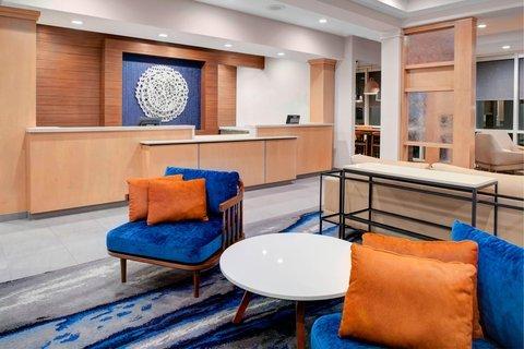 Fairfield Inn & Suites Virginia Beach Oceanfront