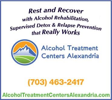 Alcohol Treatment Centers Alexandria