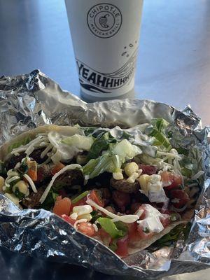 Chipotle Mexican Grill