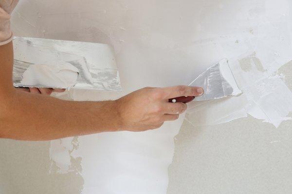 Drywall repair