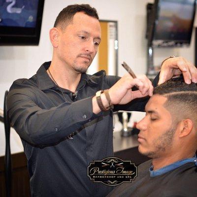 Meet our Barbers with plenty of experience.