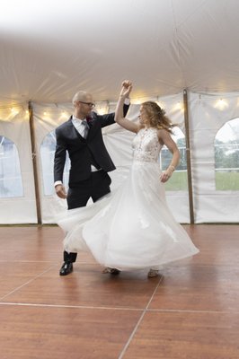 Your First Dance by Bud Walters