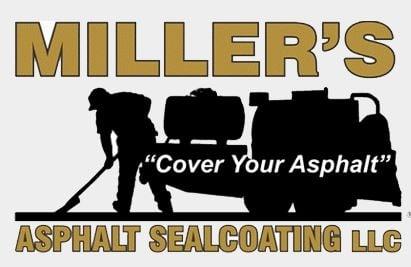 Miller's Asphalt Sealcoating