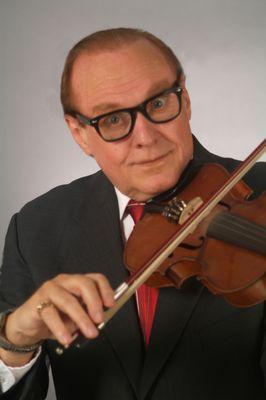 Lynn Roberts as Jack Benny