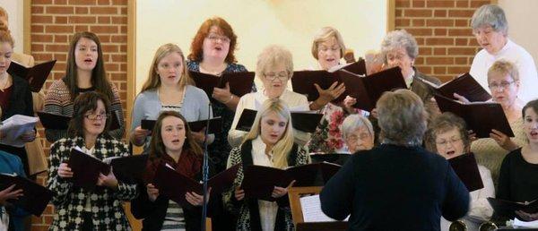 Adult Vocal Choir