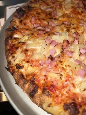 Did you know Hawaiian Pizza  was invented in Canada ? It's delicious. Dont know it 'till you've tried it.