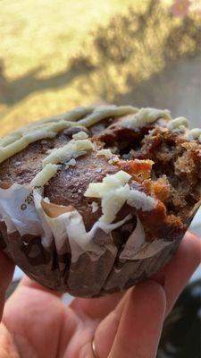 Carrot Cake Muffin