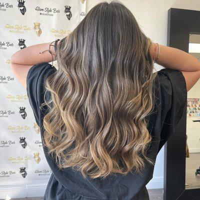 Balayage