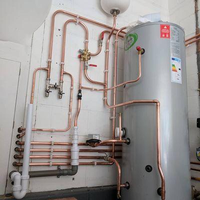 Production Plumbing & Heating