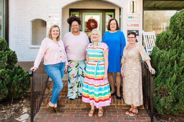 Charlotte's Best Nanny Agency