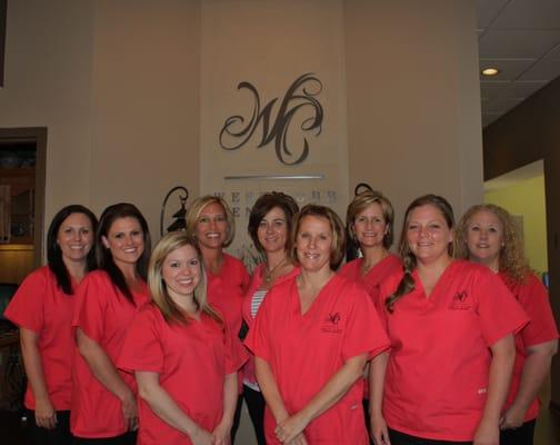 Wonderful staff at West Cobb Dentistry