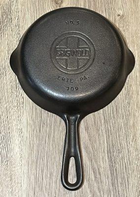 Griswold cast iron