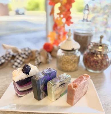 September soap releases