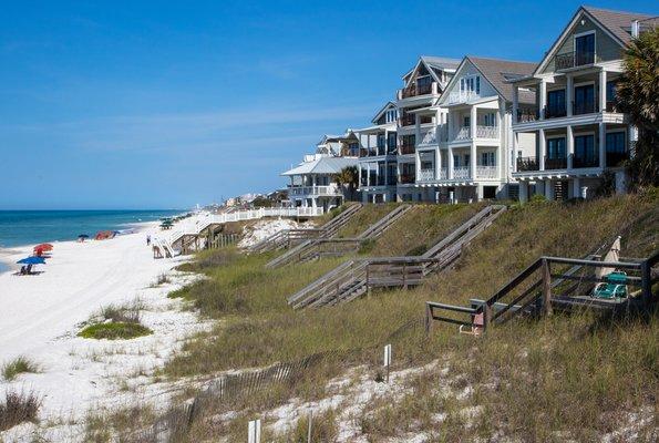 Call us for a competitive quote for your Gulf Coast beach home.