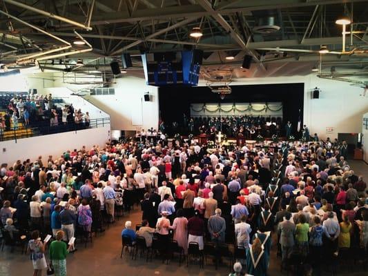 New Presbyterian Church