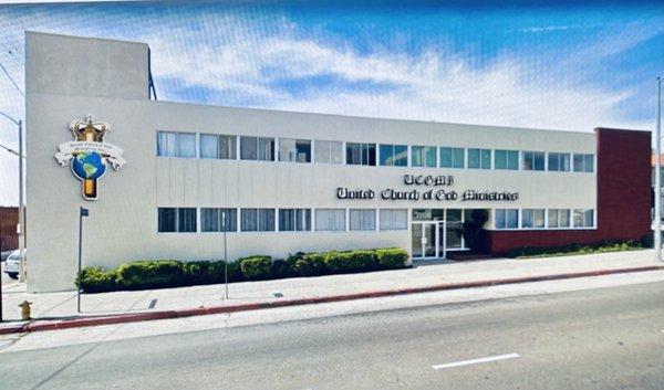 UCGMI HEADQUARTER OFFICE, LOS ANGELES, CALIFORNIA