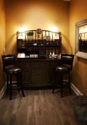 Indigo Salon, Spa & Boutique, the best salon in Canton, MI.