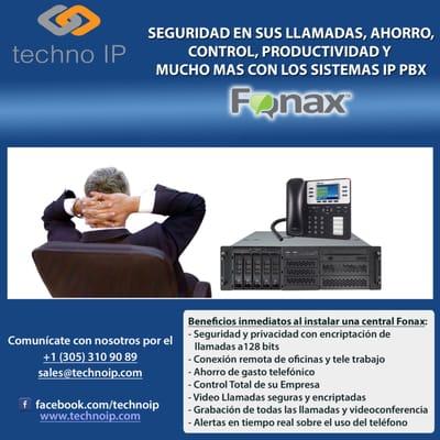 Soluciones de Telefonía para su empresa