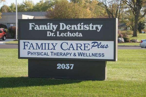 Family Care Plus Physical Therapy and Wellness.