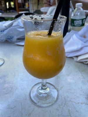 Mango margarita