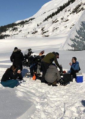 Alaska Backcountry Access