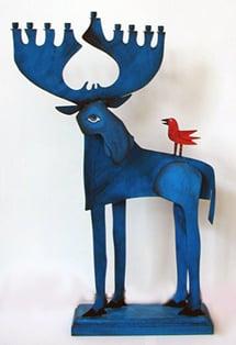 Moose Judaica