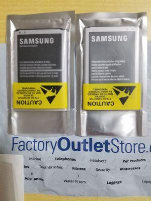 Samsung Galaxy Note 3 Batteries.