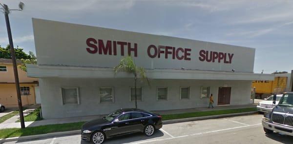 Smith Office & Computer Supply