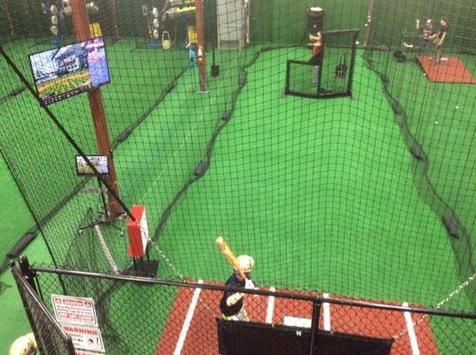 Batting Cage