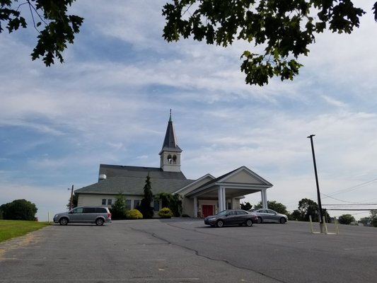 Trinity Lutheran Church