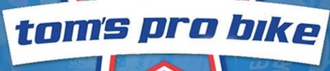 Tom's Pro Bike Svce logo