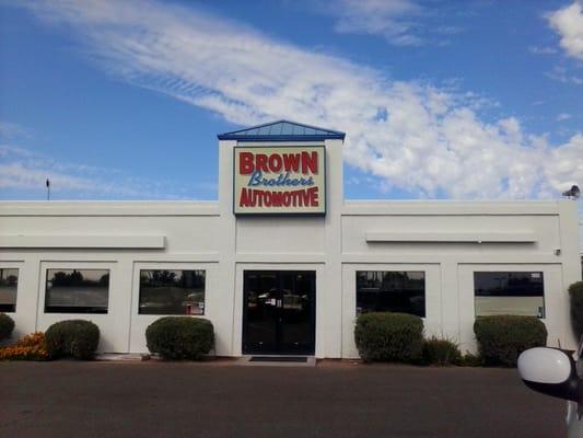 Brown Brothers Automotive