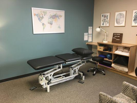 Treatment Room