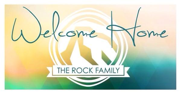 The Rock Family - Welcome to the Madison/West Campus